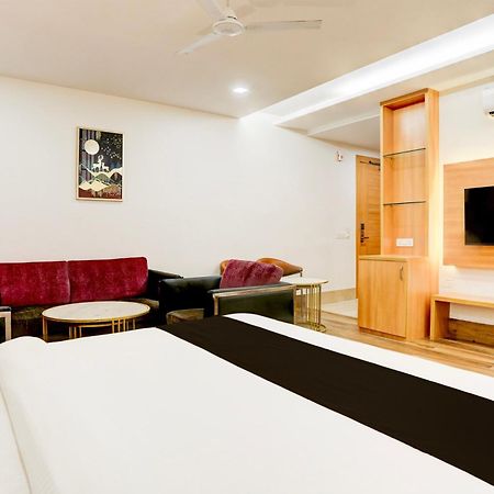 Palette Calista Premium Resort Samalkha Zewnętrze zdjęcie
