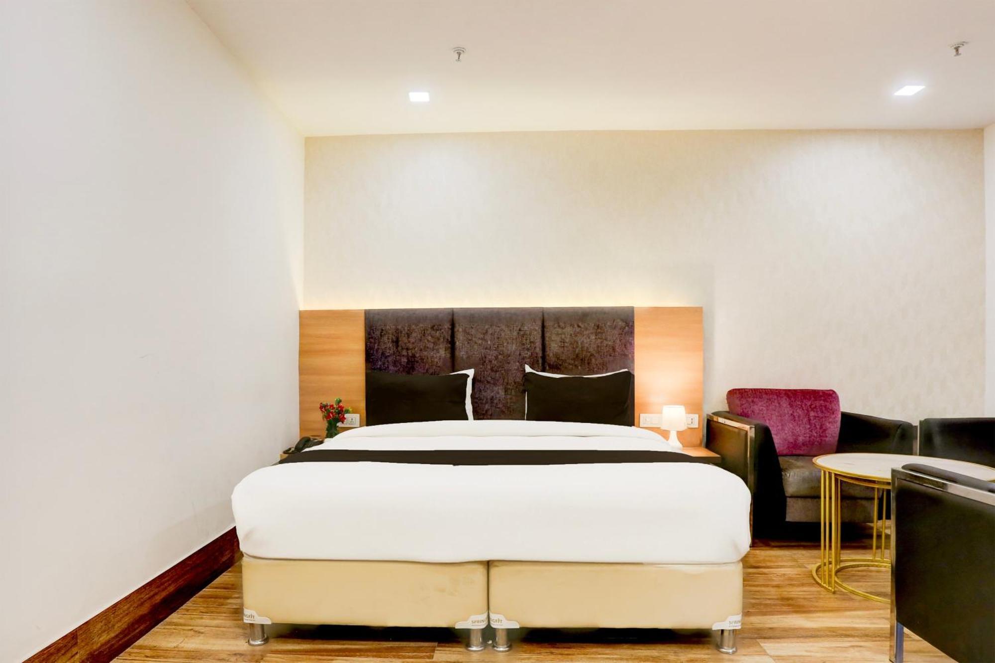 Palette Calista Premium Resort Samalkha Zewnętrze zdjęcie