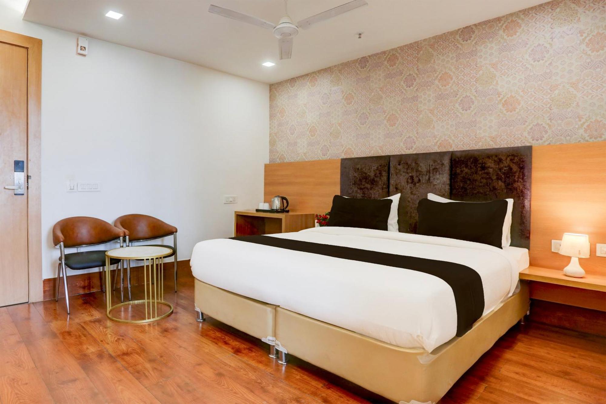 Palette Calista Premium Resort Samalkha Zewnętrze zdjęcie