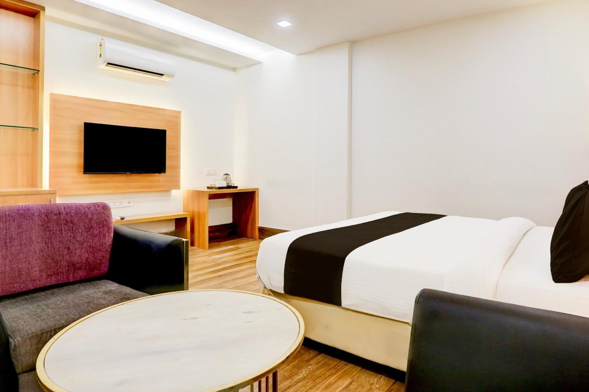Palette Calista Premium Resort Samalkha Zewnętrze zdjęcie