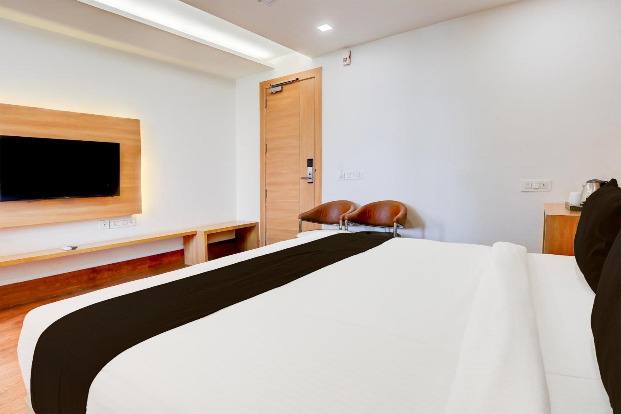 Palette Calista Premium Resort Samalkha Zewnętrze zdjęcie